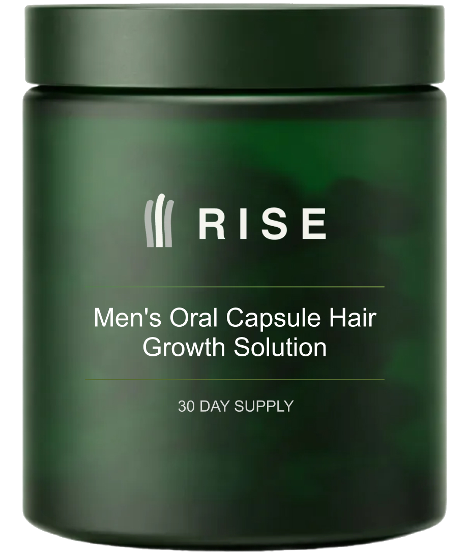 Rise Oral Solution jar